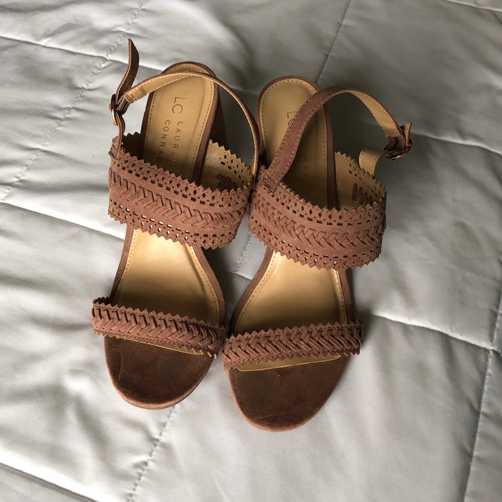 3 inch Lauren Conrad Heels